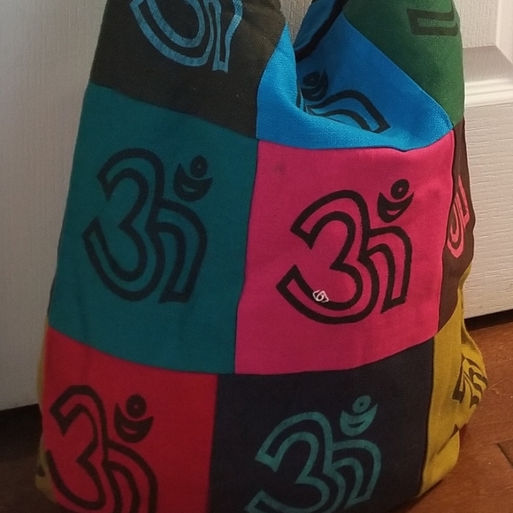 Women's boho Handbag. - Picture 3 of 6